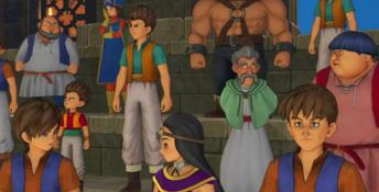 Dragon Quest XI PC Screenshot