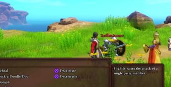 Dragon Quest XI PC Screenshot
