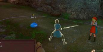 DRAGON QUEST XI S Echoes of an Elusive Age-Definitive Edition