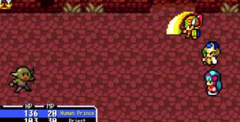 Dragon Sinker: Descendents of Legends PC Screenshot