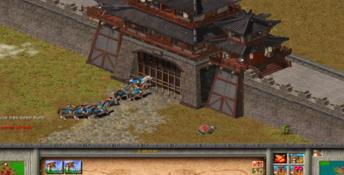 Dragon Throne: Battle of Red Cliffs PC Screenshot