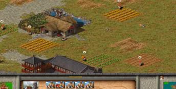 Dragon Throne: Battle of Red Cliffs PC Screenshot