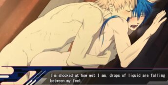 Dramatical Murder PC Screenshot