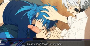 Dramatical Murder PC Screenshot