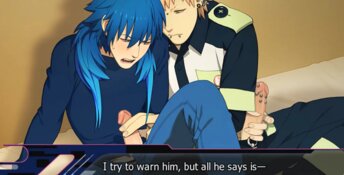 Dramatical Murder PC Screenshot