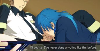 Dramatical Murder PC Screenshot