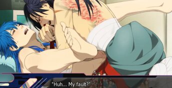 Dramatical Murder PC Screenshot