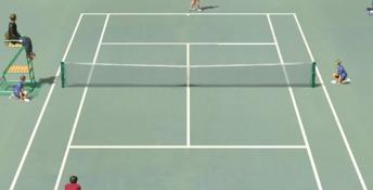 Dream Match Tennis PC Screenshot