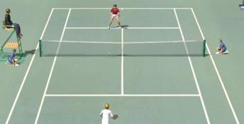 Dream Match Tennis PC Screenshot
