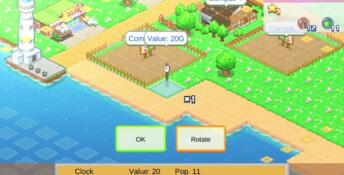 Dream Town Island PC Screenshot