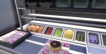 Drive Thru Simulator