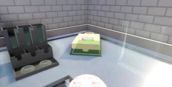 Drive Thru Simulator