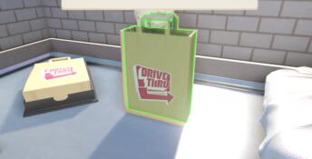 Drive Thru Simulator PC Screenshot