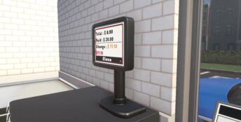 Drive Thru Simulator PC Screenshot