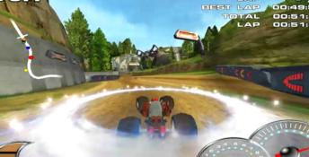 Drome Racers PC Screenshot