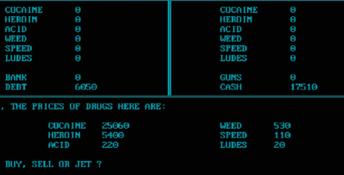 Crime Patrol 2: Drug Wars PC Screenshot