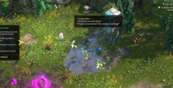 Druidstone: The Secret of the Menhir Forest PC Screenshot