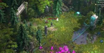 Druidstone: The Secret of the Menhir Forest PC Screenshot