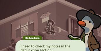 Duck Detective: The Secret Salami PC Screenshot