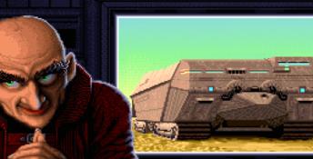 Dune: The Battle for Arrakis PC Screenshot