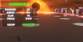Dune Girls Attack! PC Screenshot
