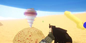Dune Girls Attack! PC Screenshot