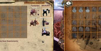 Dune Mechanic : Survive The Steampunk Era PC Screenshot