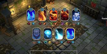 Dungeon 100 PC Screenshot