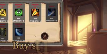 Dungeon Dueler PC Screenshot