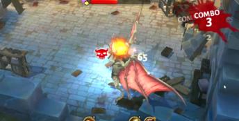 Dungeon Hunter 5 PC Screenshot