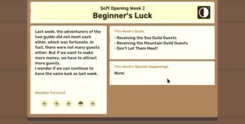 Dungeon Inn PC Screenshot