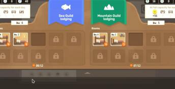 Dungeon Inn PC Screenshot