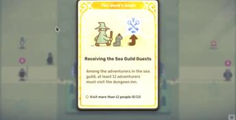 Dungeon Inn PC Screenshot