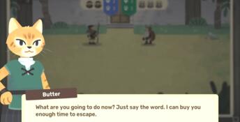 Dungeon Inn PC Screenshot