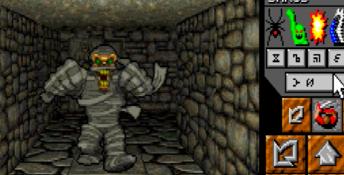 Dungeon Master II: The Legend of Skullkeep PC Screenshot