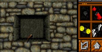 Dungeon Master II: The Legend of Skullkeep PC Screenshot