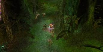 Dungeon Siege 2: Broken World PC Screenshot