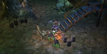 Dungeon Siege: Legends of Aranna PC Screenshot