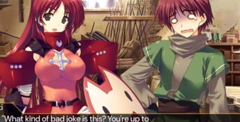 Dungeon Travelers: To Heart 2 in Another World PC Screenshot