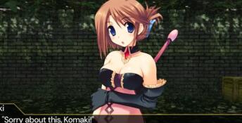 Dungeon Travelers: To Heart 2 in Another World PC Screenshot