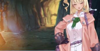 Dungeon with Girl PC Screenshot