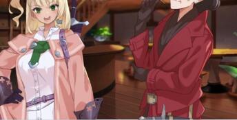 Dungeon with Girl PC Screenshot