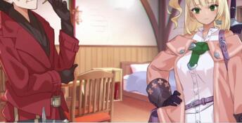 Dungeon with Girl PC Screenshot