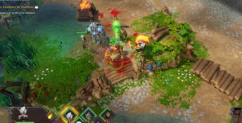 Dungeons 3 - Clash of Gods PC Screenshot