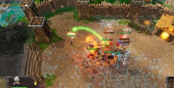 Dungeons 3 - Clash of Gods PC Screenshot