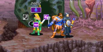 Dungeons and Dragons: Chronicles of Mystara PC Screenshot