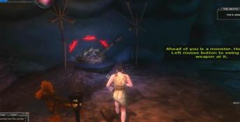 Dungeons & Dragons Online PC Screenshot