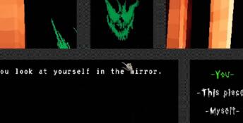 Dungeons of Blood and Dream PC Screenshot