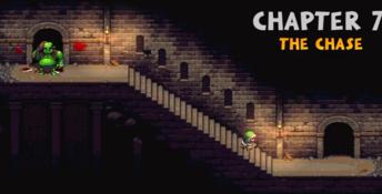 Dungeons of Dreadrock PC Screenshot