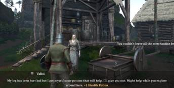 Dungeons of Edera PC Screenshot